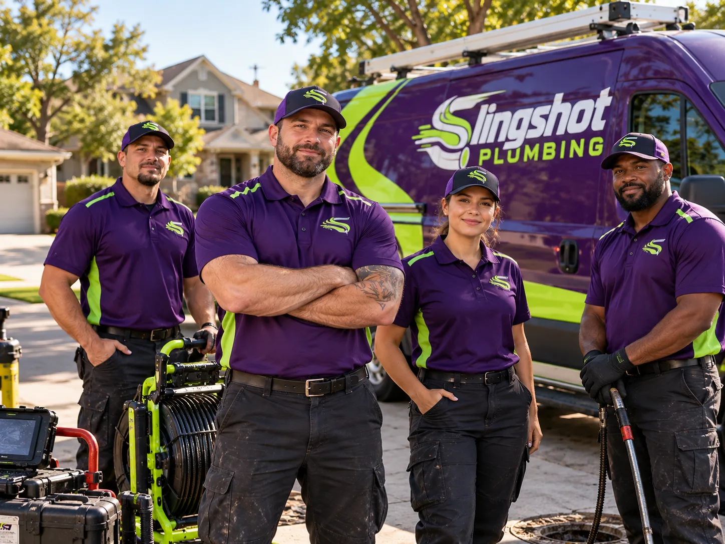 Drain Cleaning in Petrolia, TX near me