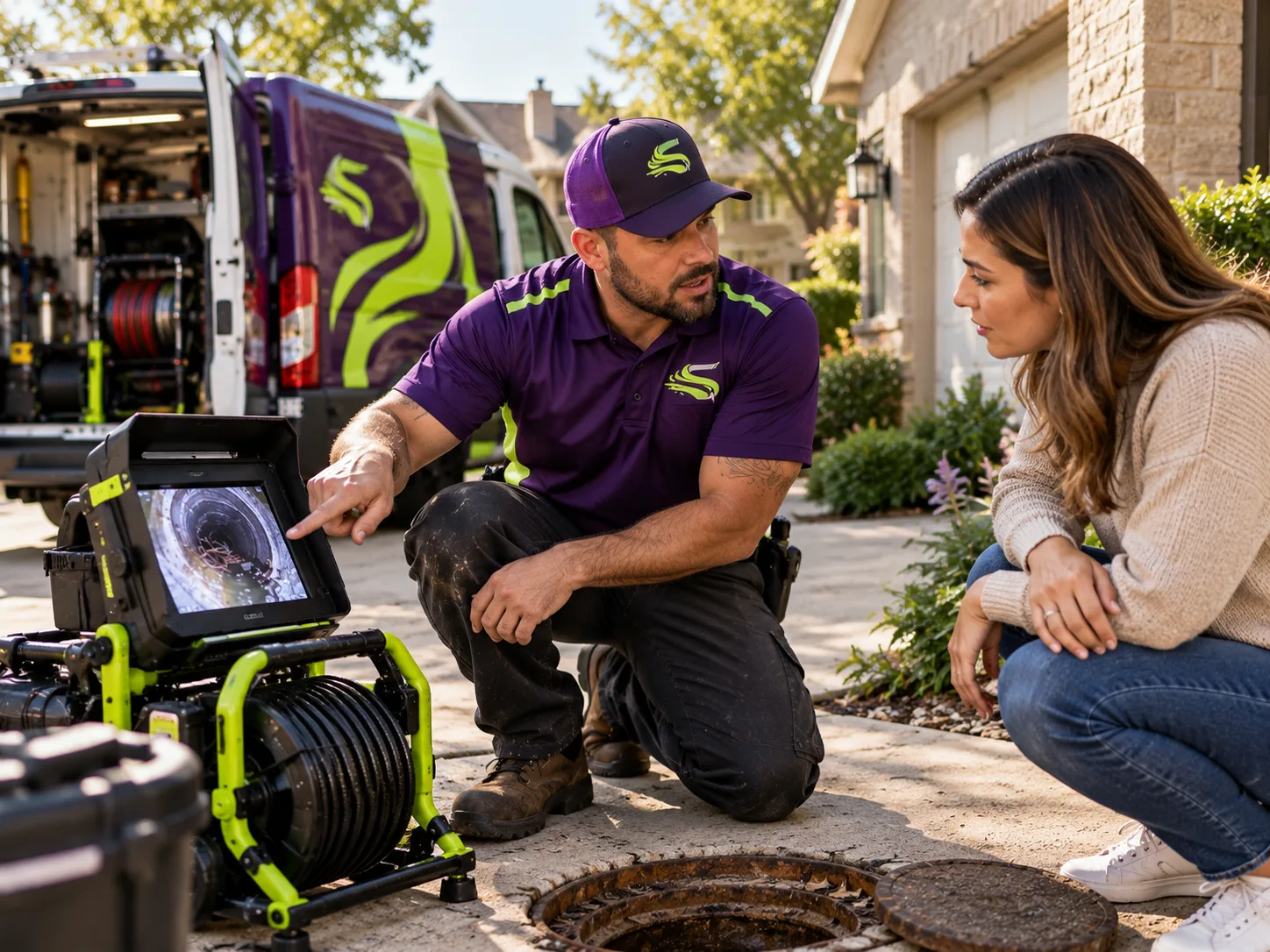 Drain Cleaning Petrolia, TX FAQs